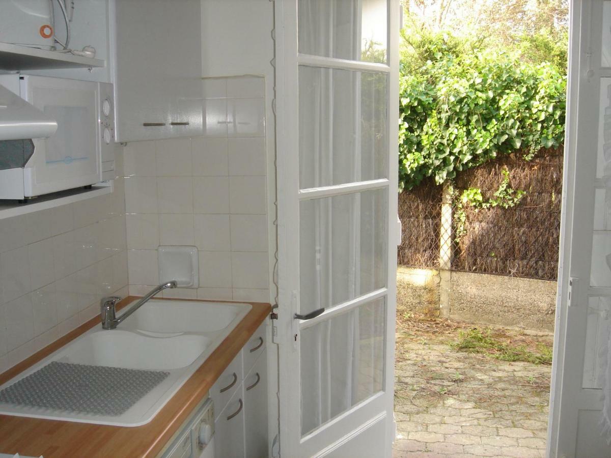 Villa Etche Xuria Бискарос-Плаж Екстериор снимка